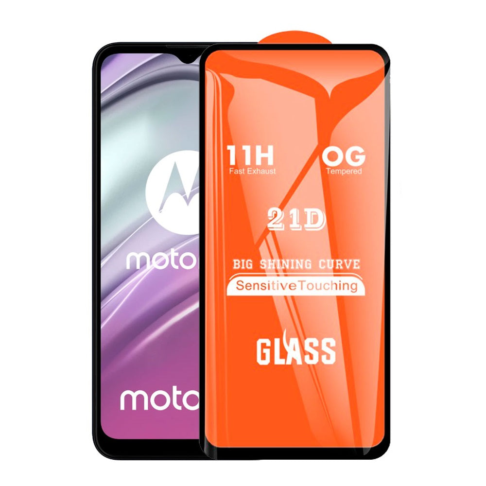 Mica para Motorola Moto G77 Protector 21D Antishock