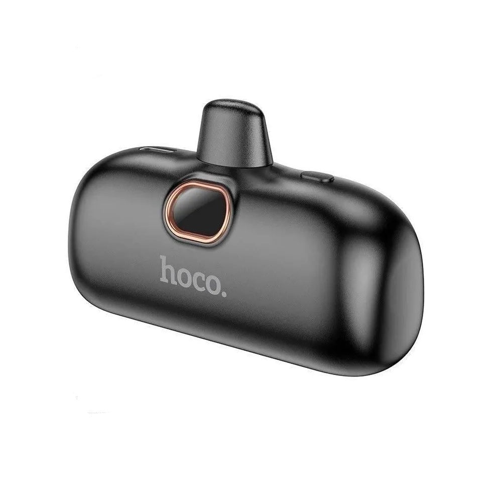 Power Bank 50000mAh Hoco B37-A5I Sailer Mini Pocket iP Negro