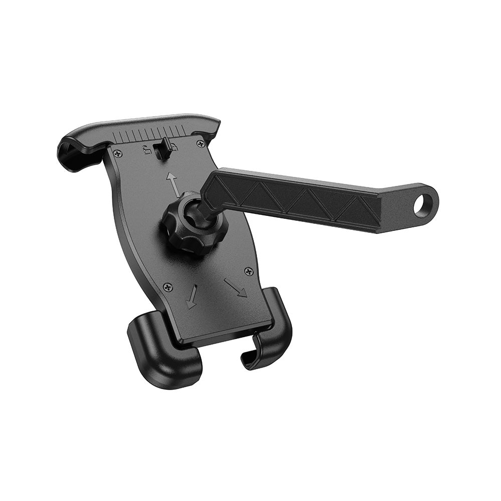 Soporte para celular Hoco CA119 Moto Espejo Retrovisor Negro
