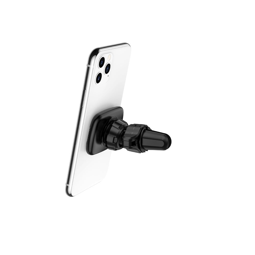 Soporte Celular para Auto Hoco CA65 Magnetico Rejilla Negro
