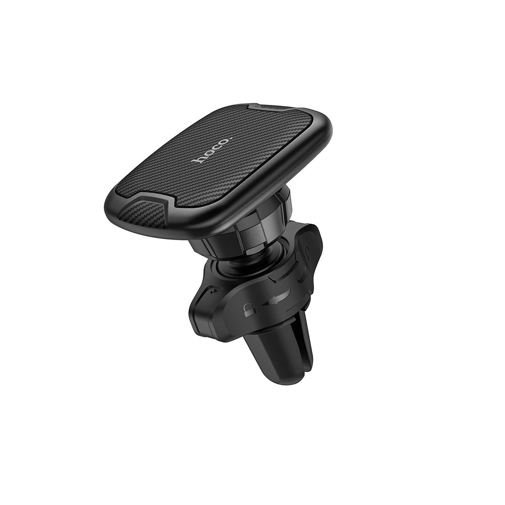 Soporte Celular para Auto Hoco CA65 Magnetico Rejilla Negro