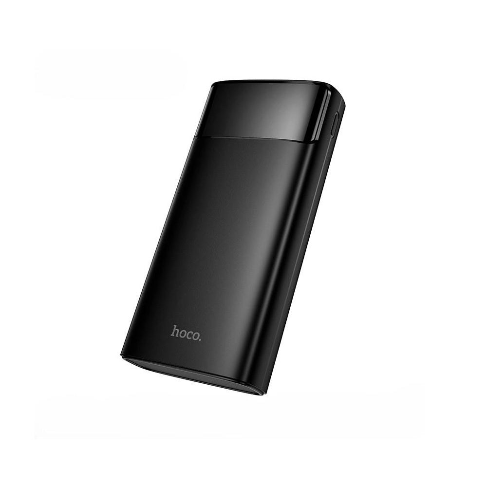 Power Bank 20000mAh Hoco DB89A 22.5W CargaNegro