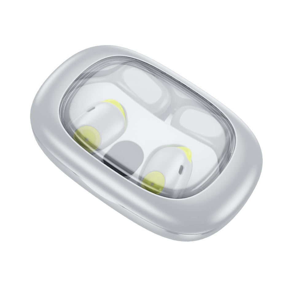Audífonos Inalambricos Hoco EA1 Bluetooth Stereo Blanco