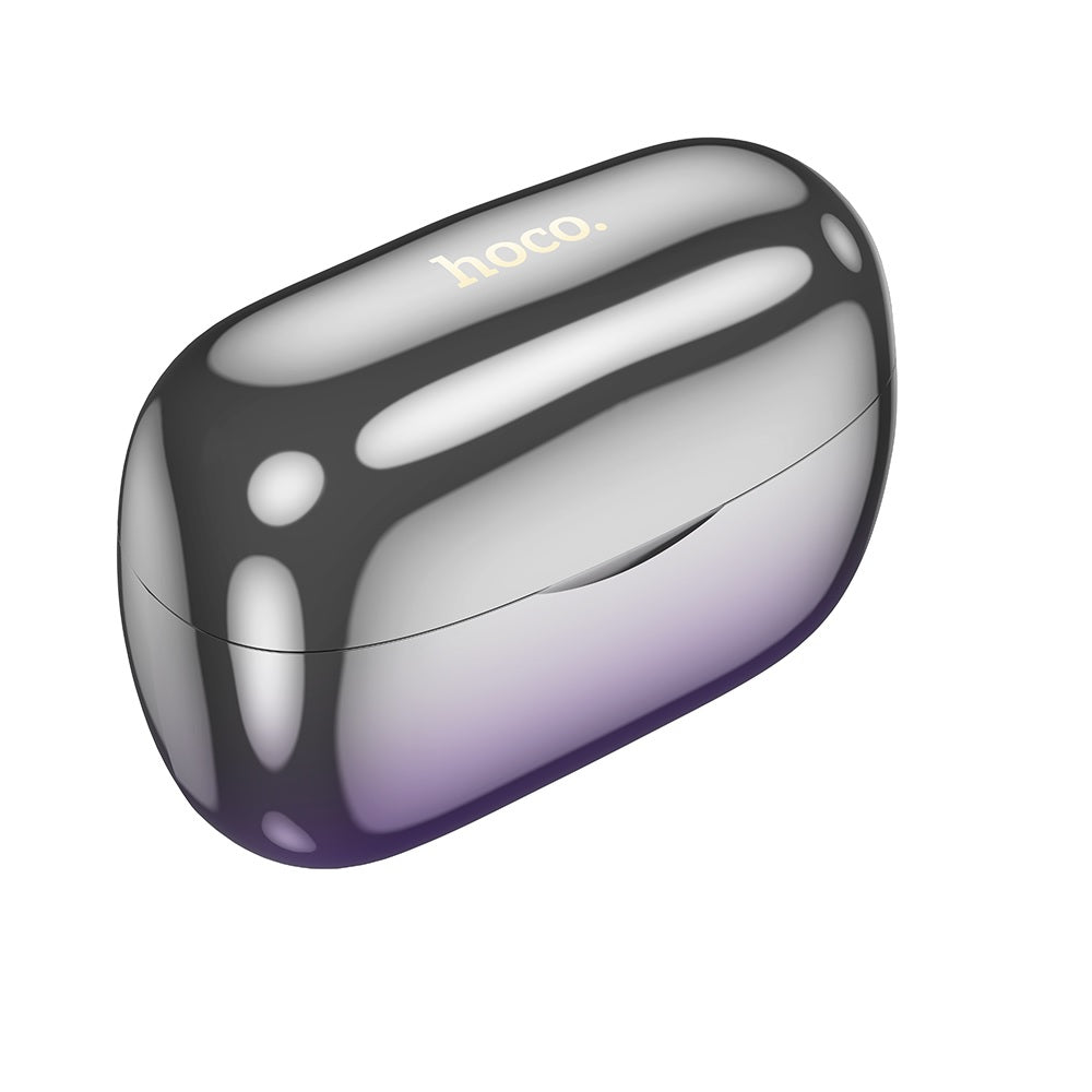 Audífonos Inalambricos Hoco EQ16 Bluetooth ANC ENC Purpula