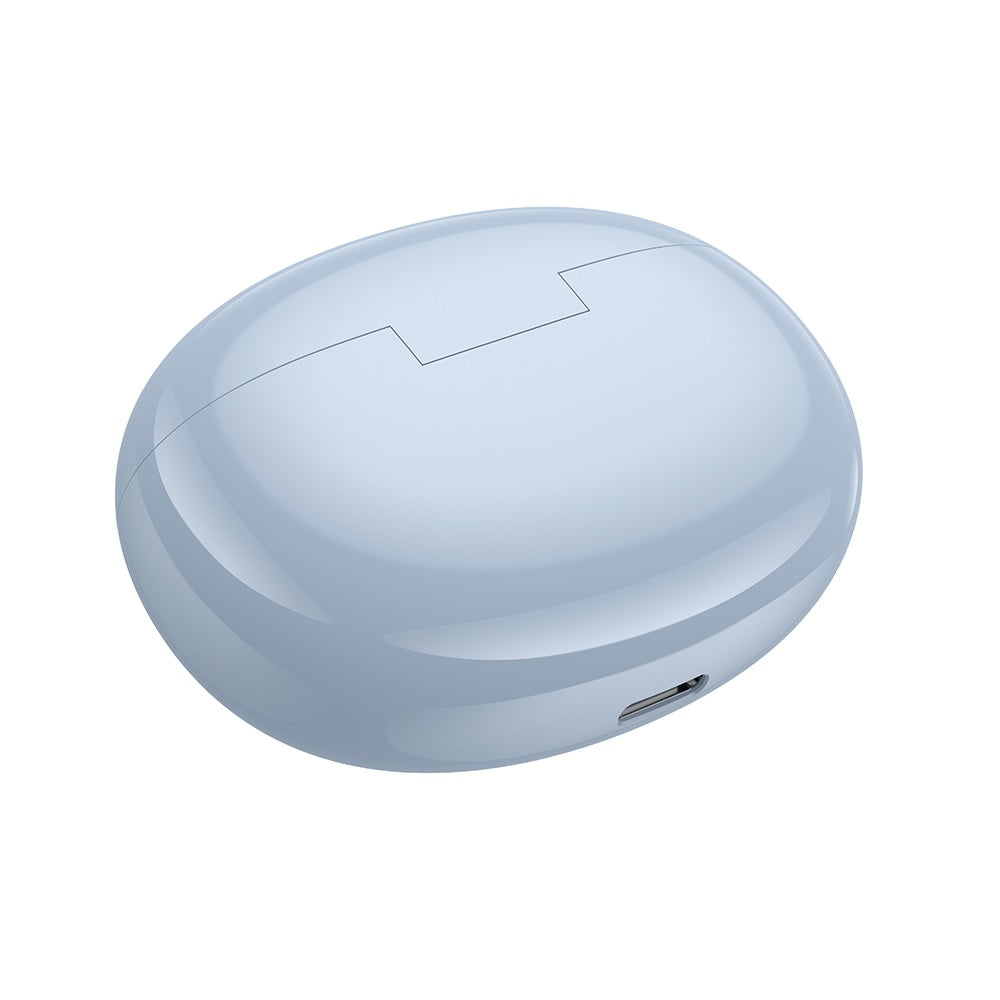 Audífonos Inalambricos Hoco EQ17 Bluetooth ANC Celeste