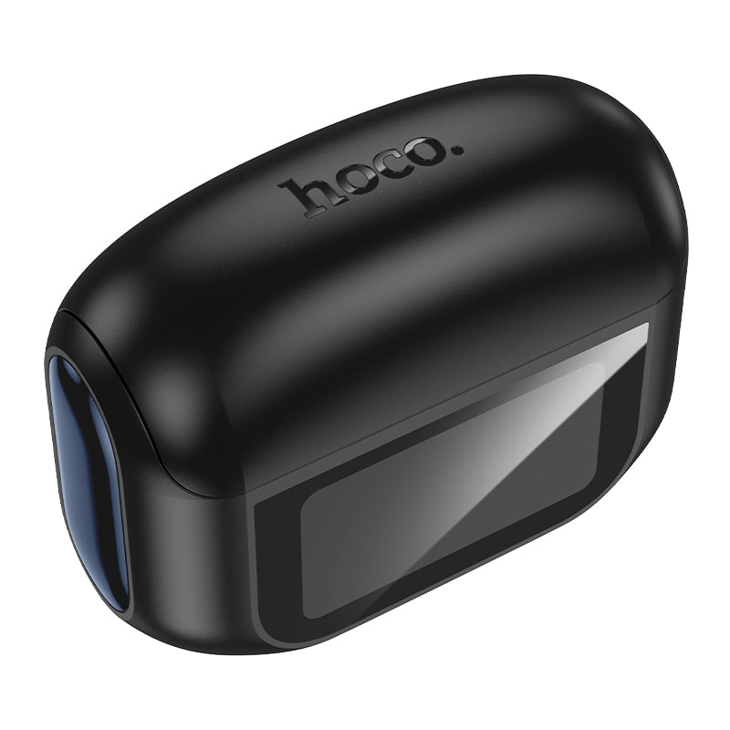 Audífonos Inalambricos Hoco EQ21 Bluetooth Pantalla Negro