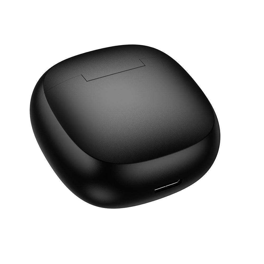 Audífonos Inalambricos Hoco EQ33 Bluetooth App Control Negro
