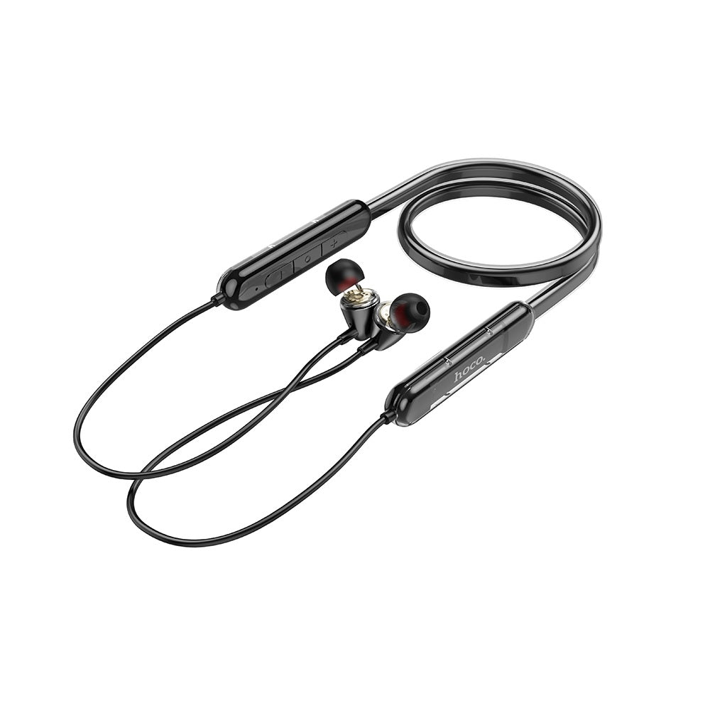 Audifonos Bluetooth Hoco ES65 Dream Sports Negro