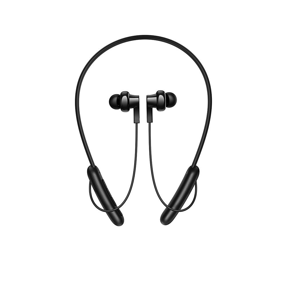 Audifonos Bluetooth Hoco ES75 Diadema Cuello Negro