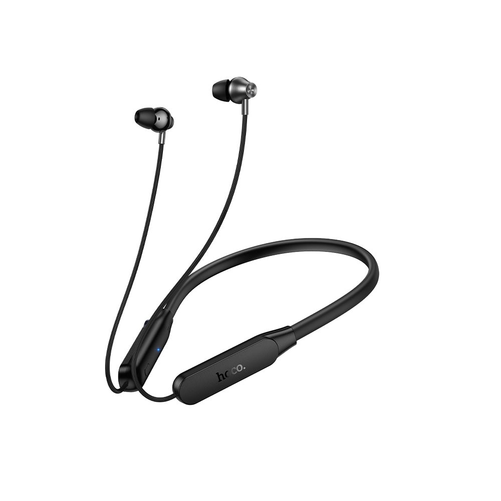 Audifonos Bluetooth Hoco ES78 Cuello Naya Deportivo Negro