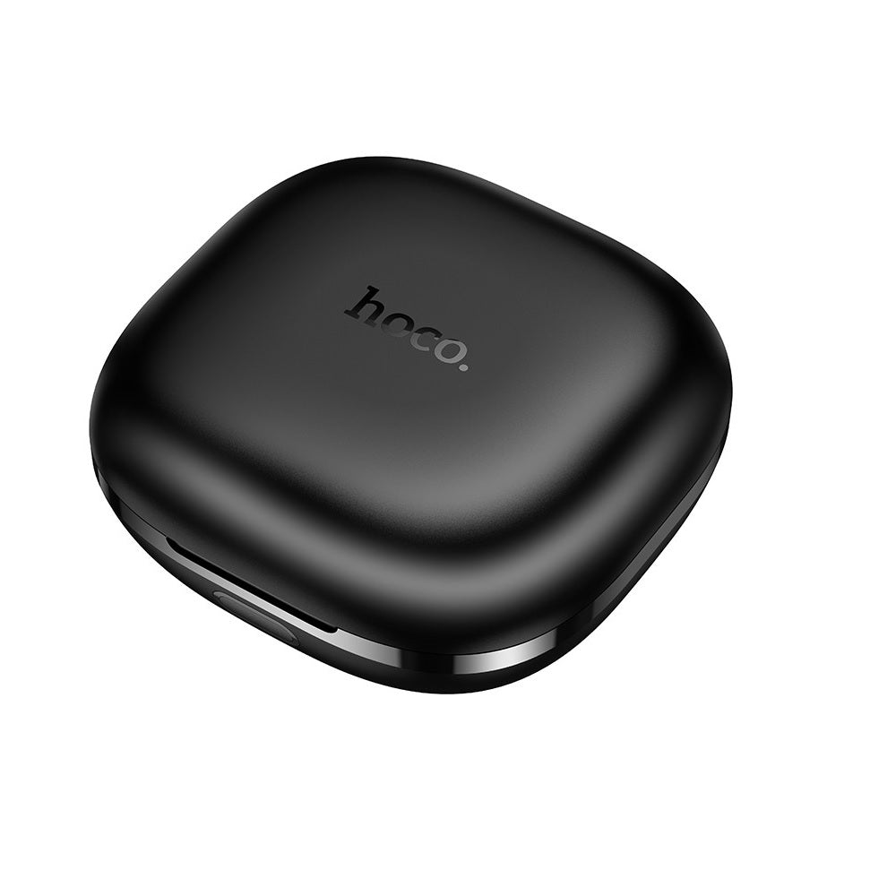 Audífonos Inalambricos Hoco EW204 Bluetooth Control Negro