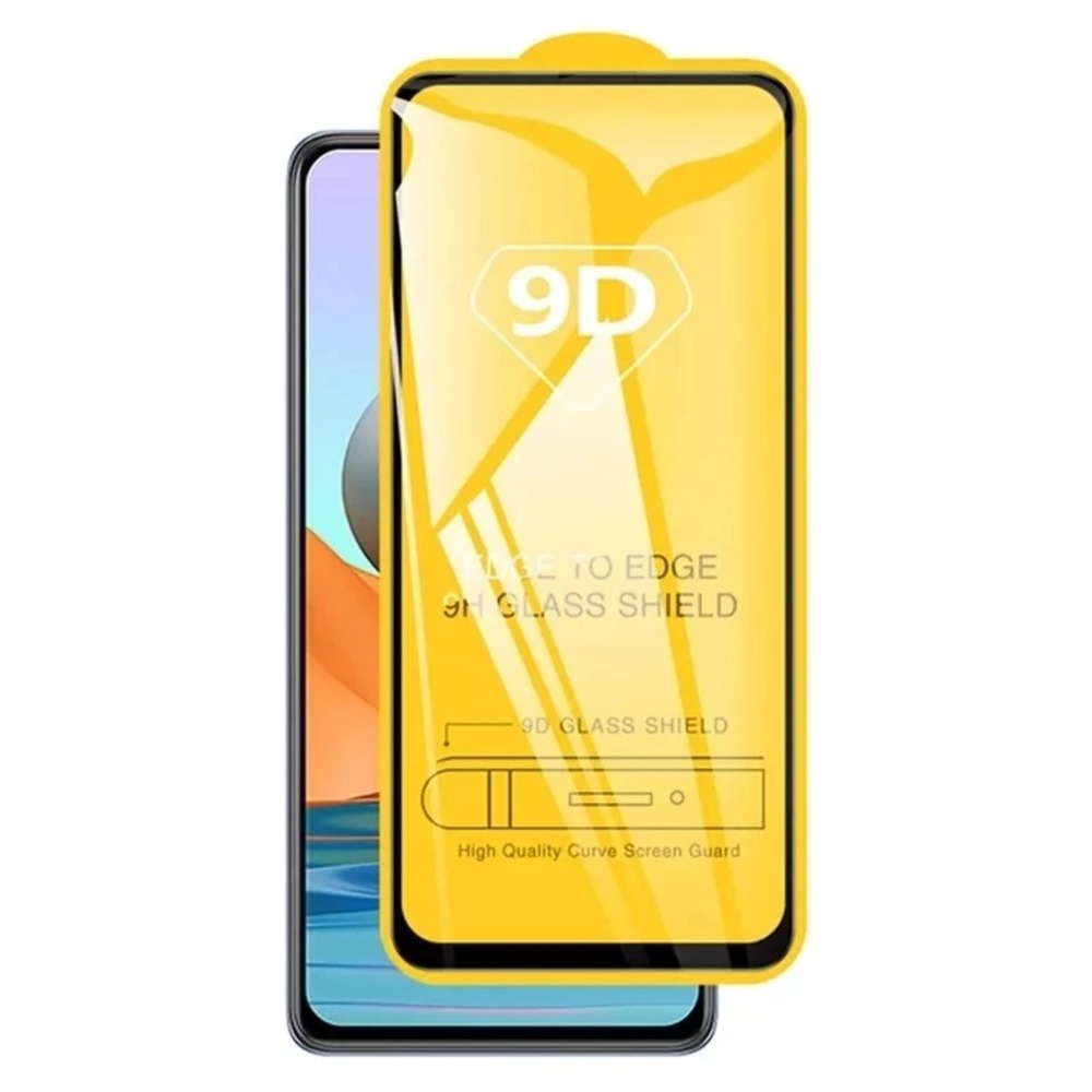 Mica para Xiaomi Redmi Note 15 Pro 4G Protector Vidrio 9D