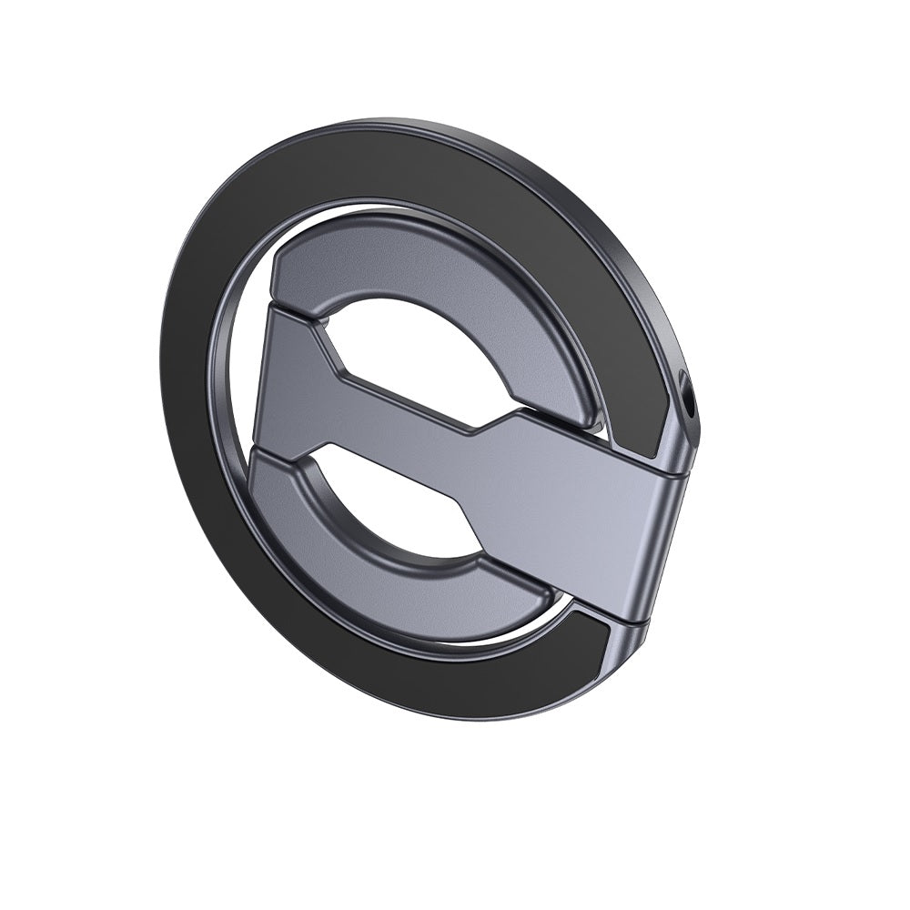 Soporte Magnético de Doble Cara Hoco GH9 Negro