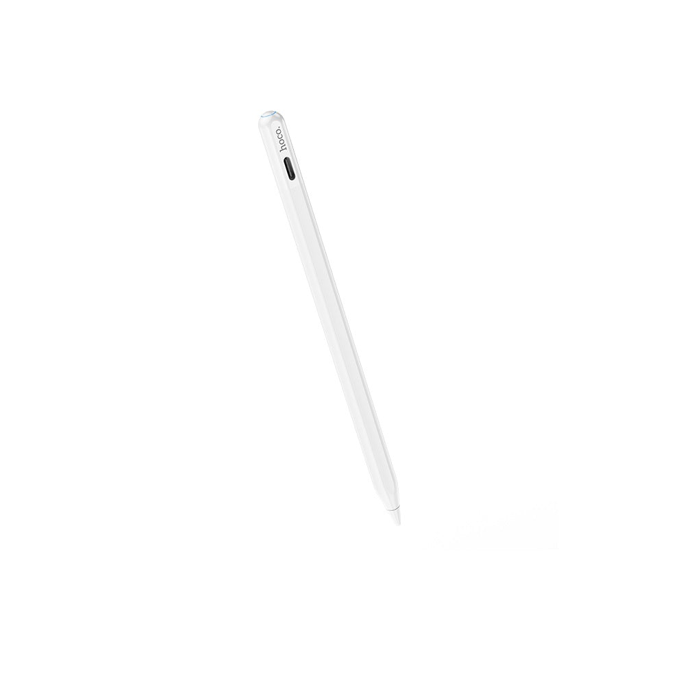 Lapiz Optico Con Pantalla Digital Hoco GM112 Blanco