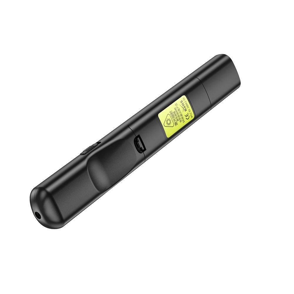 Puntero Inalámbrico Control Total y Láser Hoco GM200 Negro