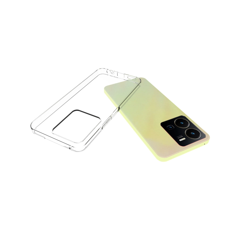 Funda Case para Vivo Y85 TPU 100% Transparente