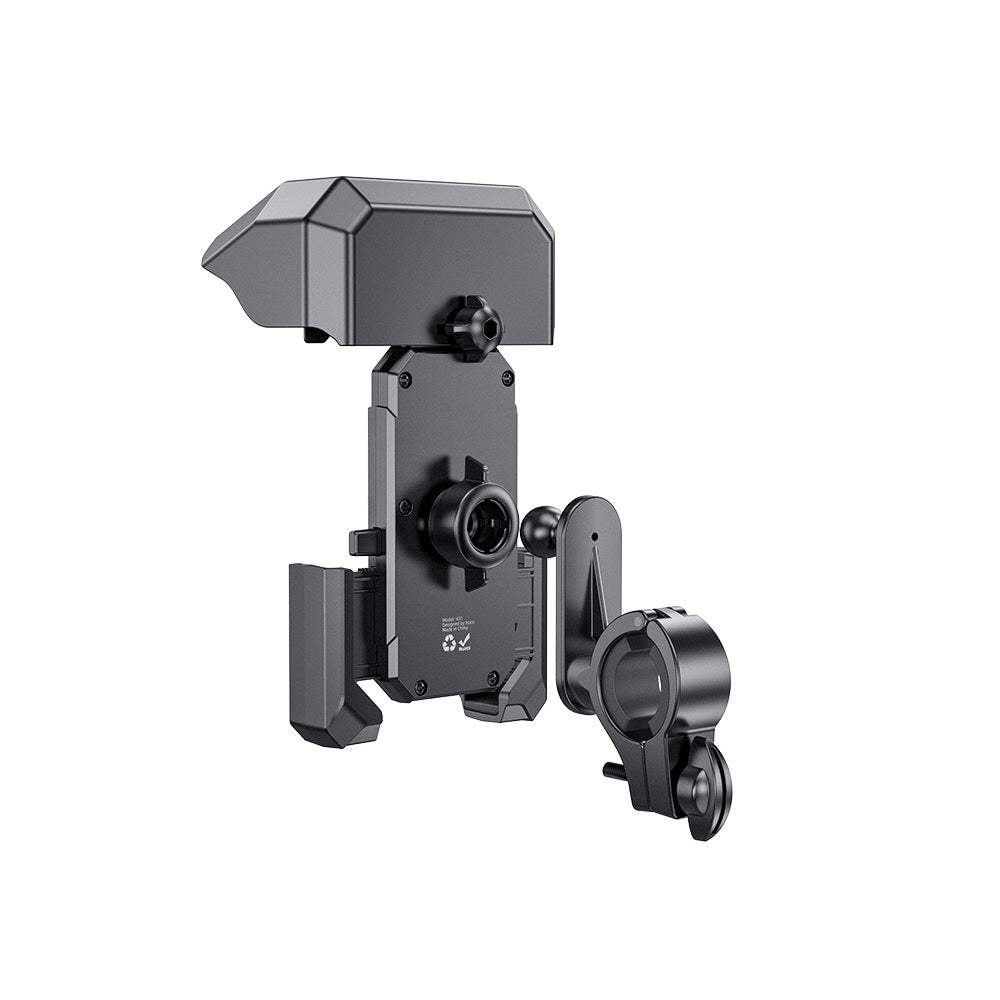 Soporte para celular Hoco H31 Moto Negro