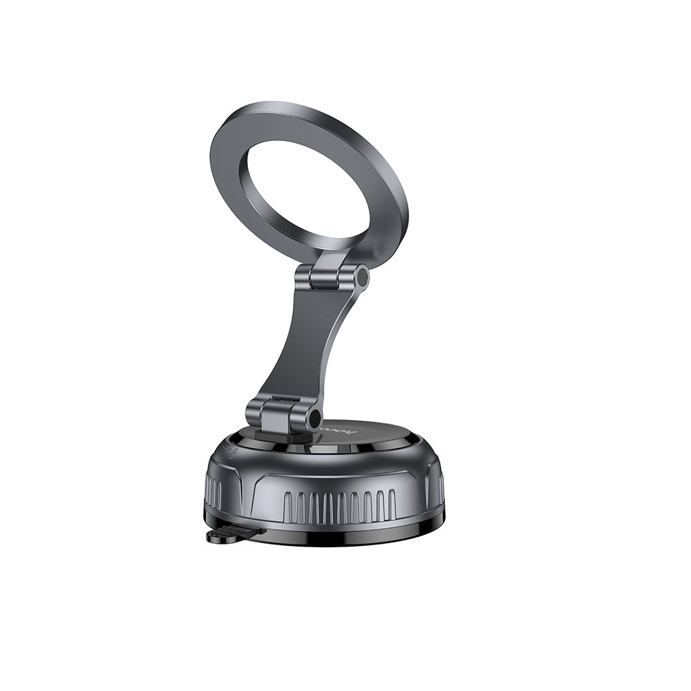 Soporte Magnetico Auto Hoco H92 Ventosa Vacio Negro