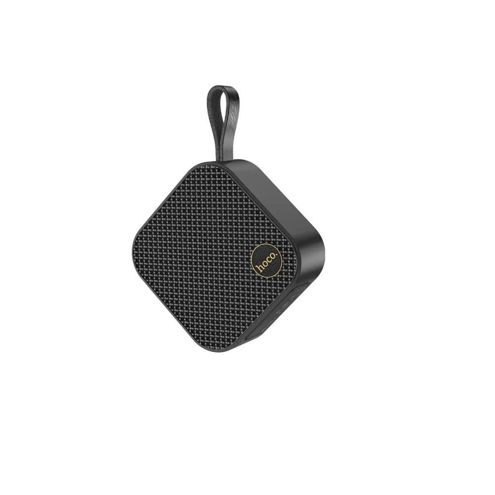 Parlante Inalámbrico Bluetooth Deportivo Hoco HC22 Negro