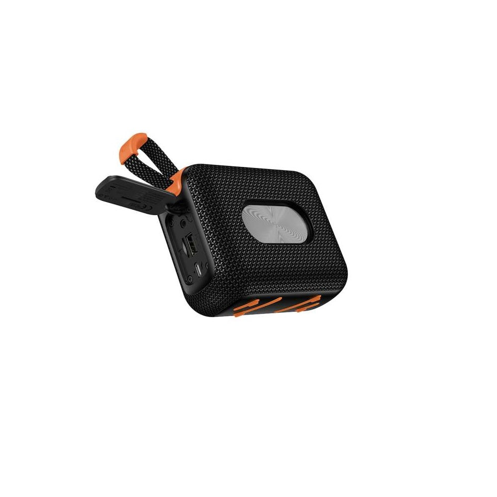 Parlante Inalámbrico Bluetooth Deportivo Hoco HC31 Negro