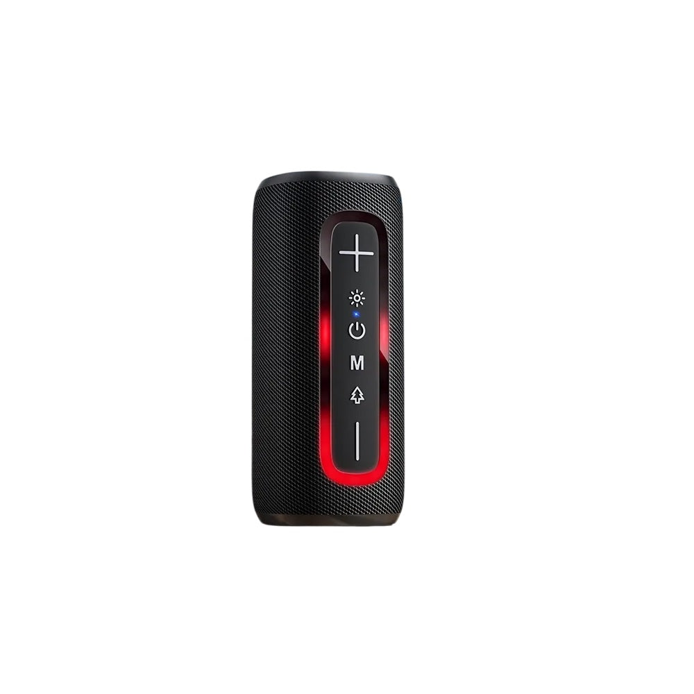 Parlante Inalámbrico Bluetooth Deportivo Hoco HC36 Negro
