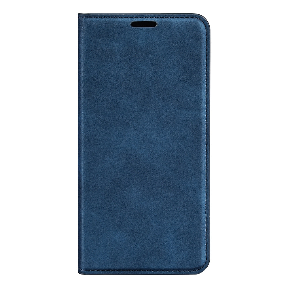 Funda Case para Xiaomi Redmi 12 4G Flip Cover Azul