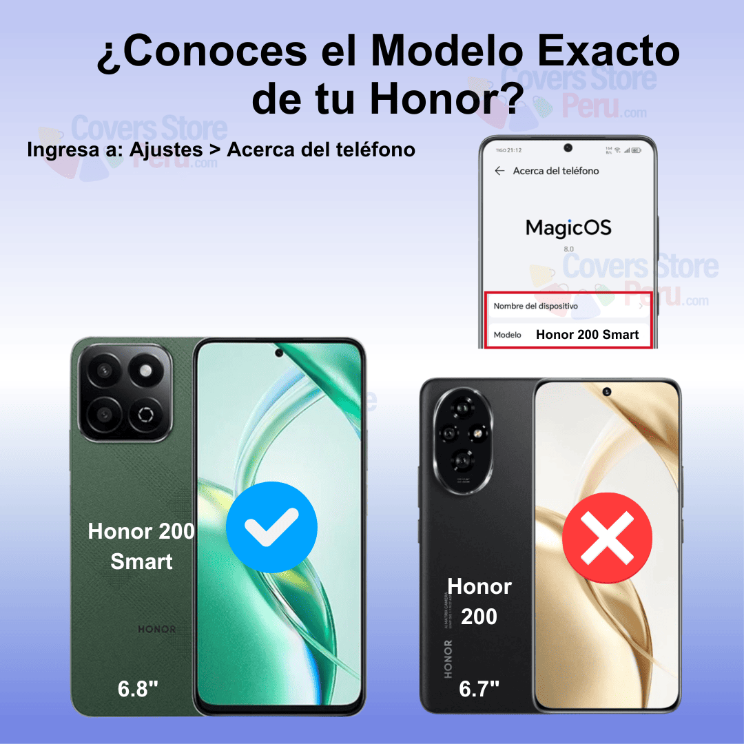 Mica para Honor 200 Smart Film Hydrogel Anti-Espía