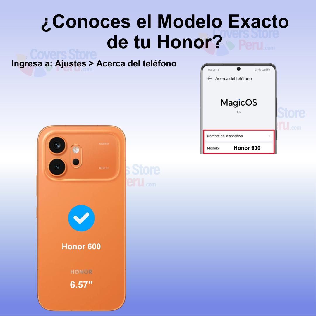 Funda Case para Honor 600 Ahumado Anillo Negro