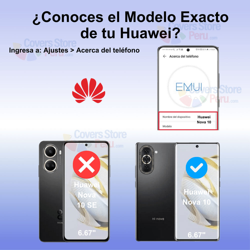 Mica para Huawei Nova 10 Film Hydrogel Anti-Espía Antishock