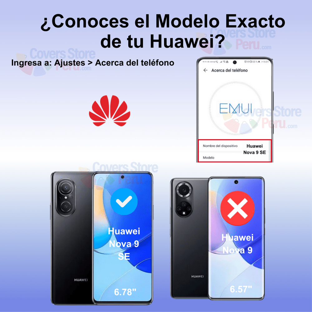 Mica para Huawei Nova 9 SE Film Hydrogel Anti-Espía