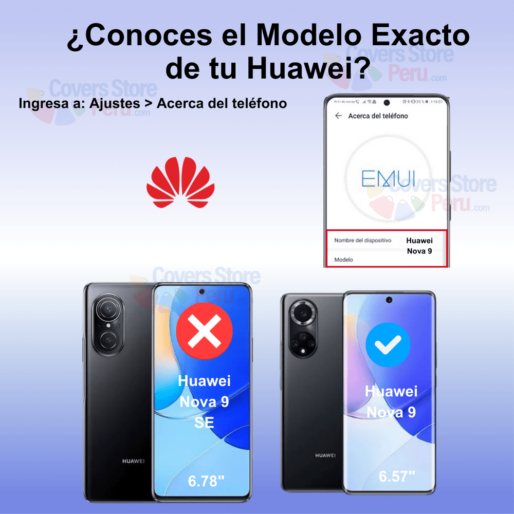 Mica para Huawei Nova 9 Film Hydrogel Anti-Espía Antishock