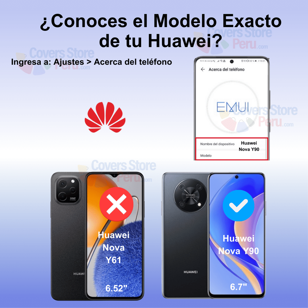Mica para Huawei Nova Y90 Film Hydrogel Anti-Espía