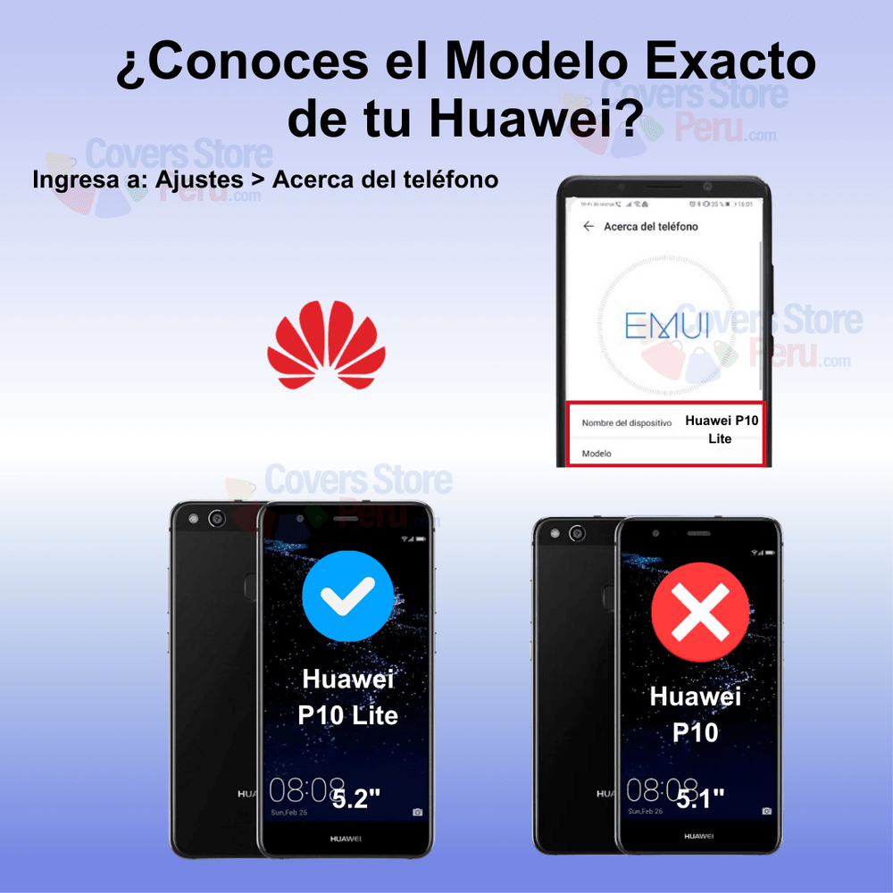 Mica for Huawei P10 Lite Film Hydrogel Anti-Espía Antishock