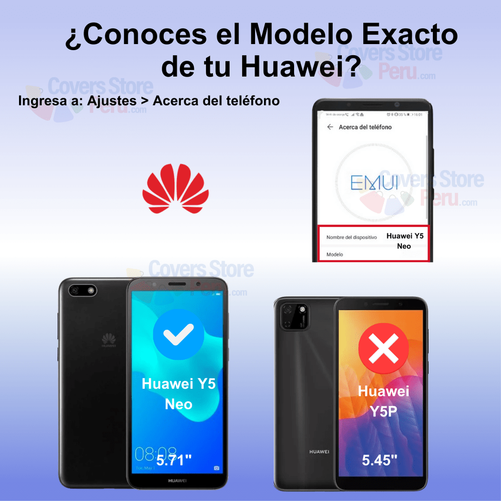 Mica para Huawei Y5 Neo Film Hydrogel Anti-Espía Antishock