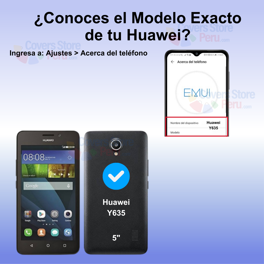 Mica para Huawei Y635 Film Hydrogel Anti-Espía Antishock