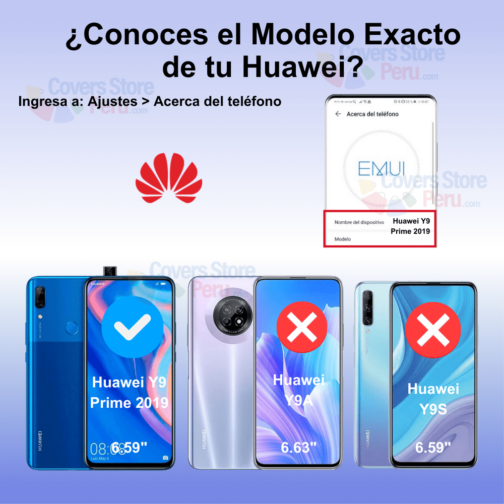 Mica para Huawei Y9P Protector Pantalla Vidrio 9D Antishock
