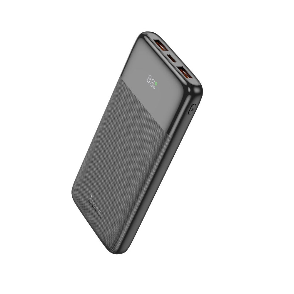 Power Bank 10000mAh Hoco J121 PD20W 22.5WNegro