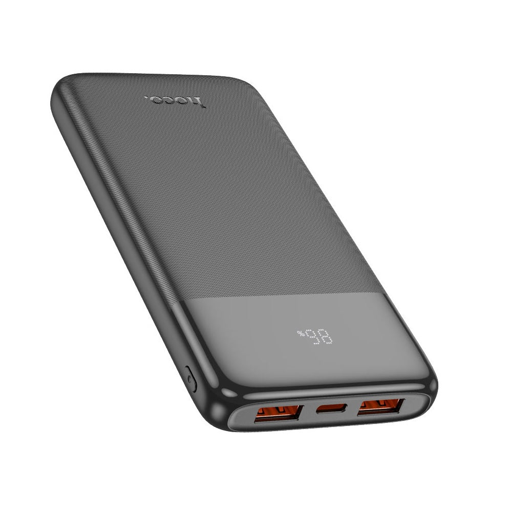 Power Bank 10000mAh Hoco J121 PD20W 22.5WNegro