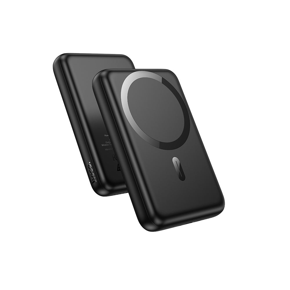Power Bank 10000mAh Hoco J141 Magnetico PD20W Negro