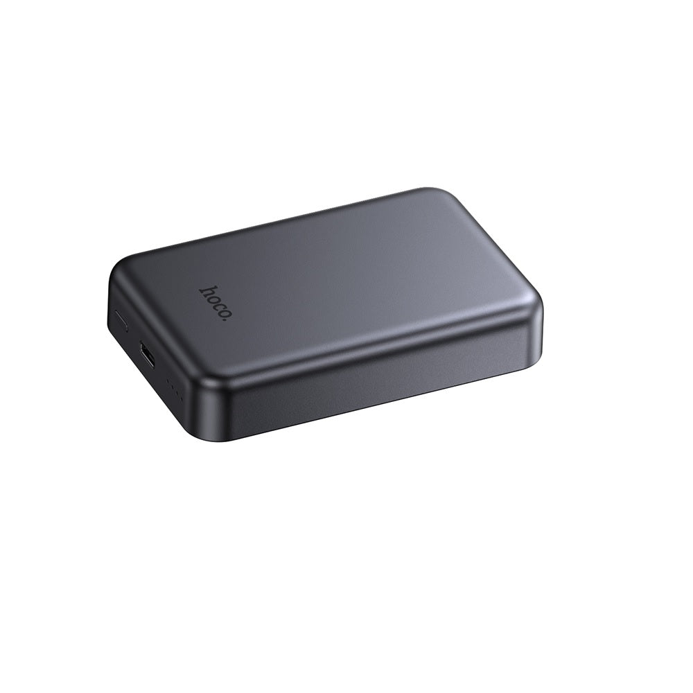 Power Bank 10000mAh Hoco J160A Magsafe PD20W Metal Gris
