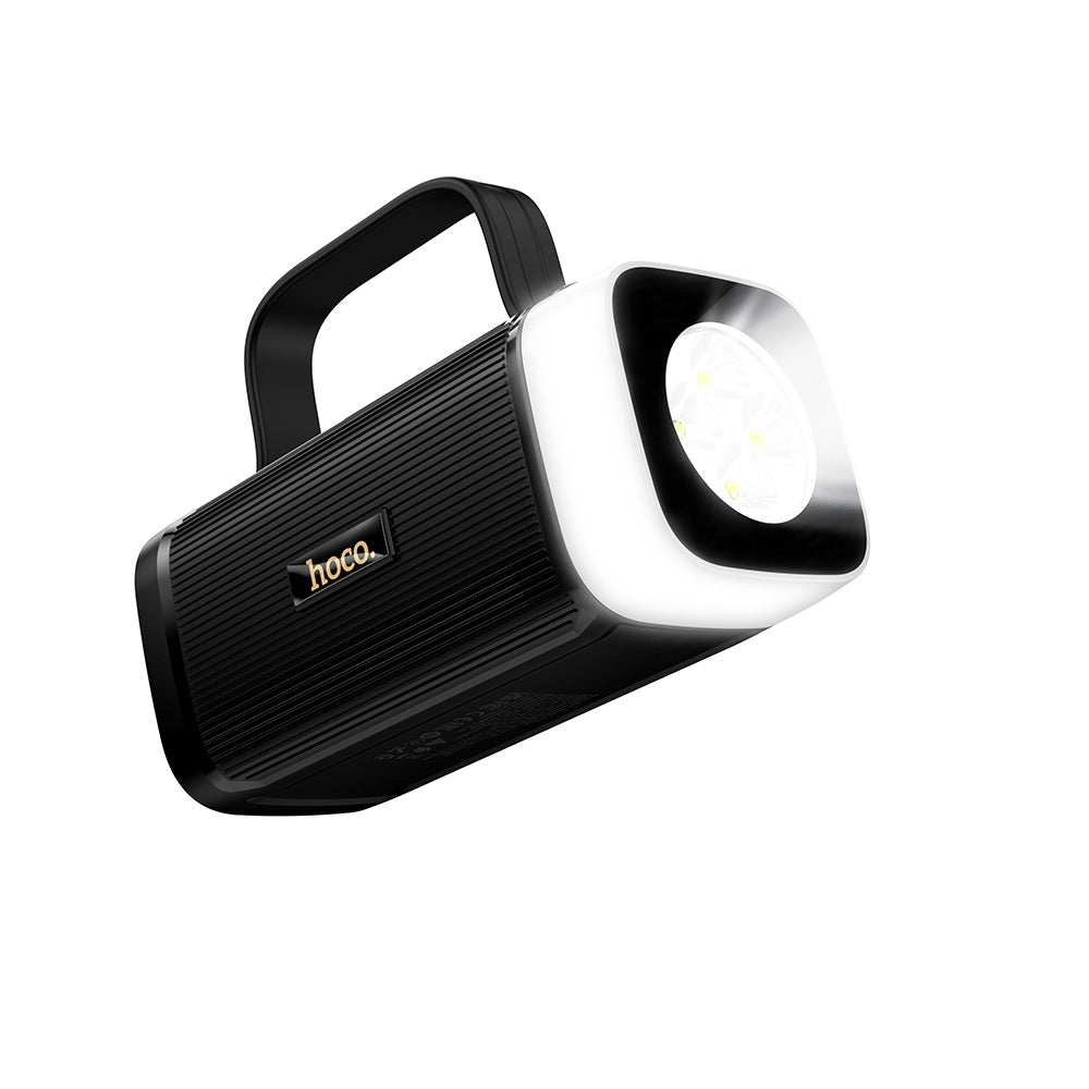 Power Bank 40000mAh Hoco J174 PD20W 22.5W Linterna Negro