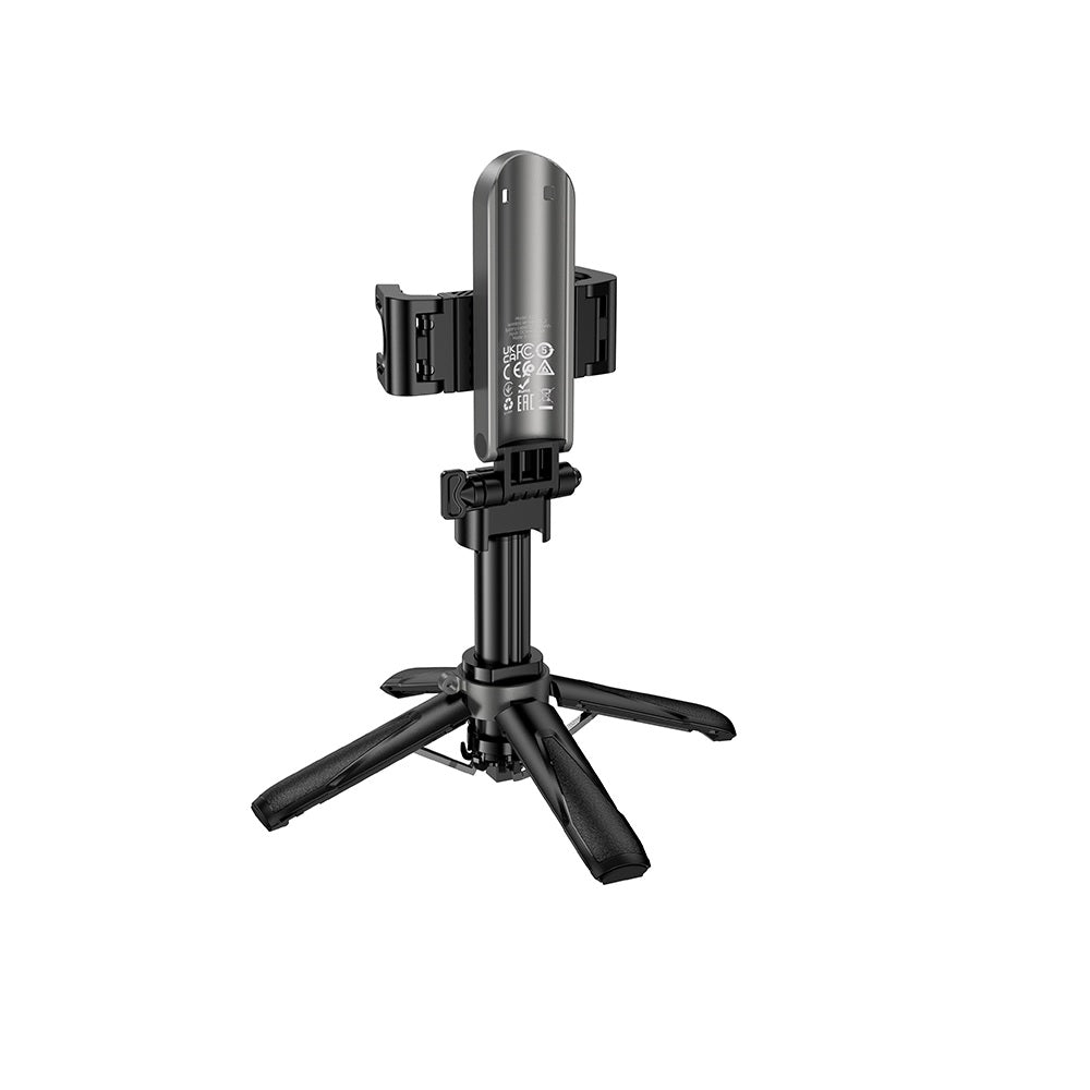 Soporte Tripode Portatil Mini Hoco K27 Negro
