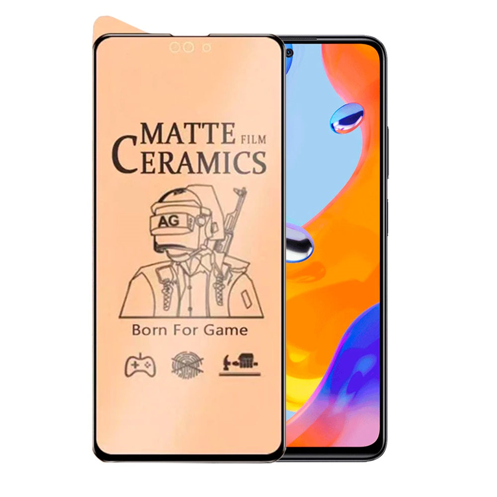 Mica para Xiaomi Redmi Note 11 Pro 5G Protector de Cerámica Mate
