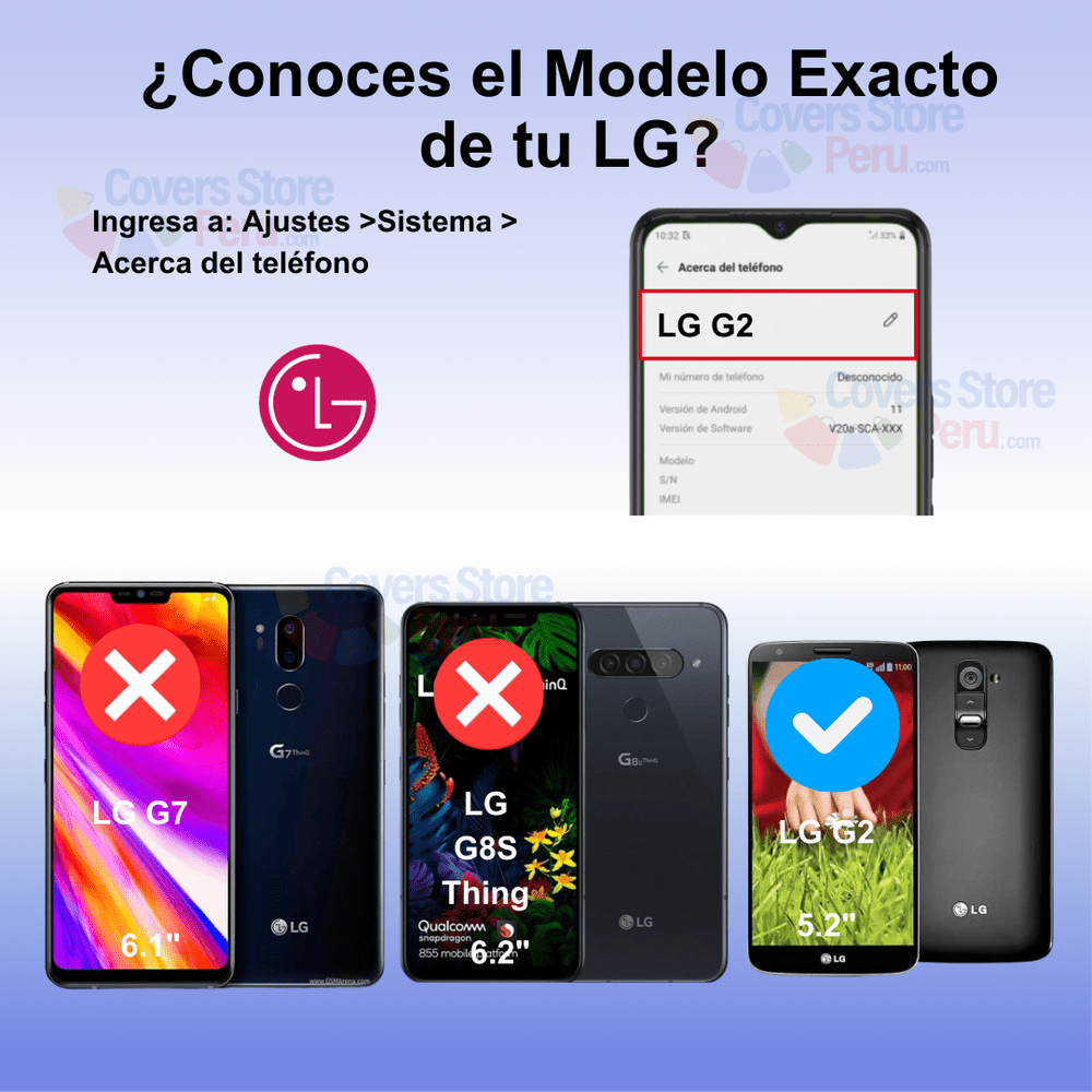 Mica para Lg G2 Film Hydrogel Anti-Espía Antishock