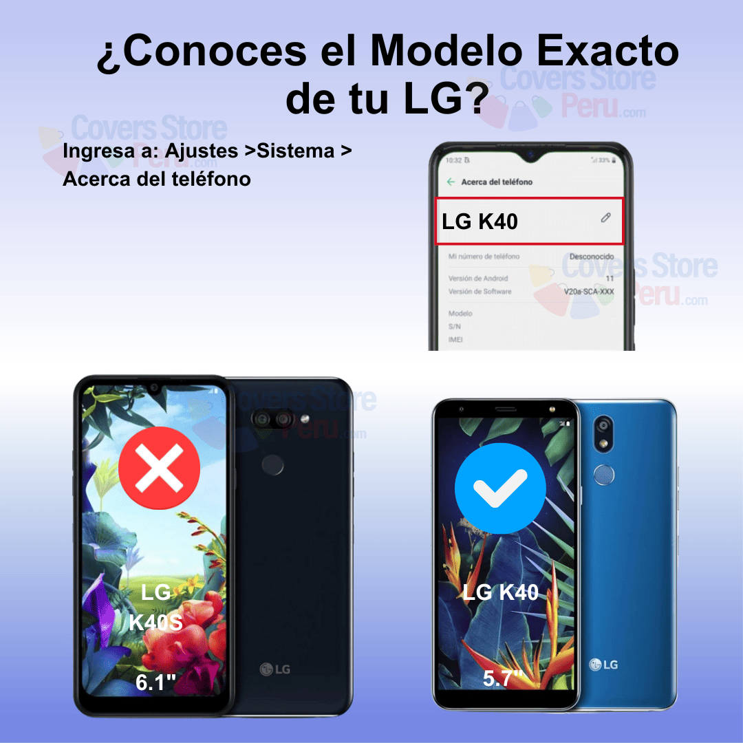 Mica para Lg K40 Film Hydrogel Anti-Espía Antishock