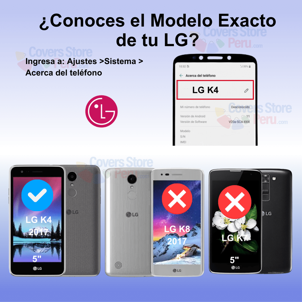 Mica para Lg K4 Film Hydrogel Anti-Espía Antishock