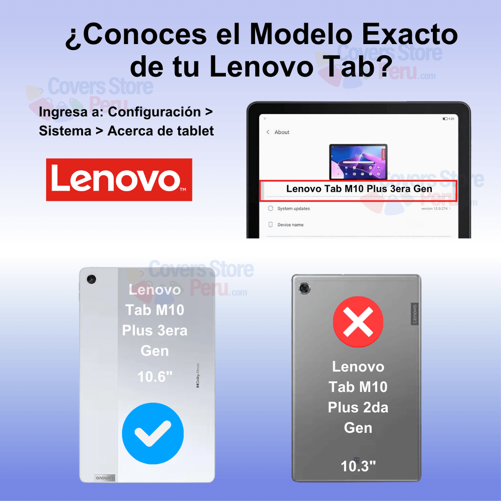 Combo Funda de Lenovo M10 Plus 3r Gen 360° Fucsia + Mica