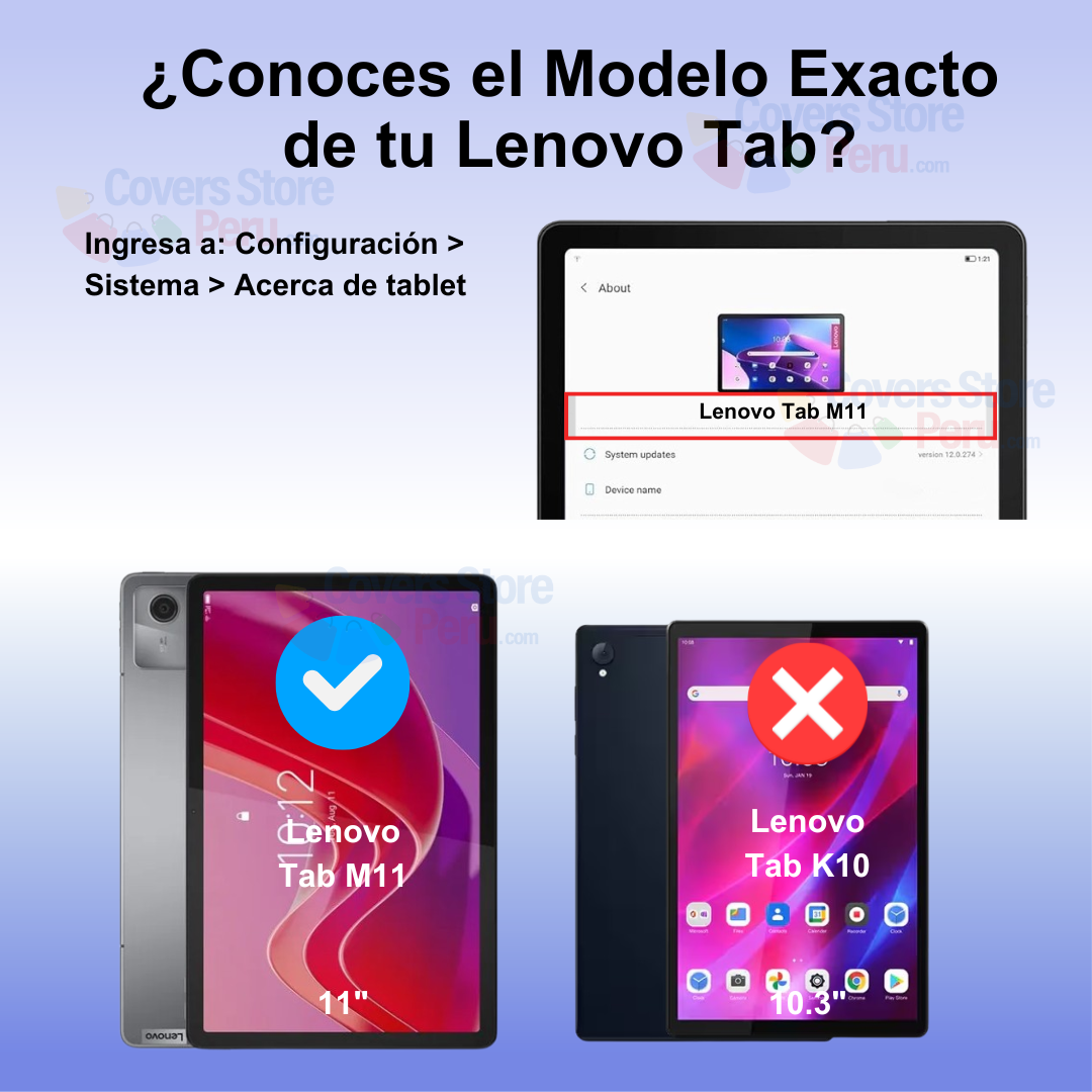 Mica para Lenovo Tab M11 11" de PaperLike Antishock