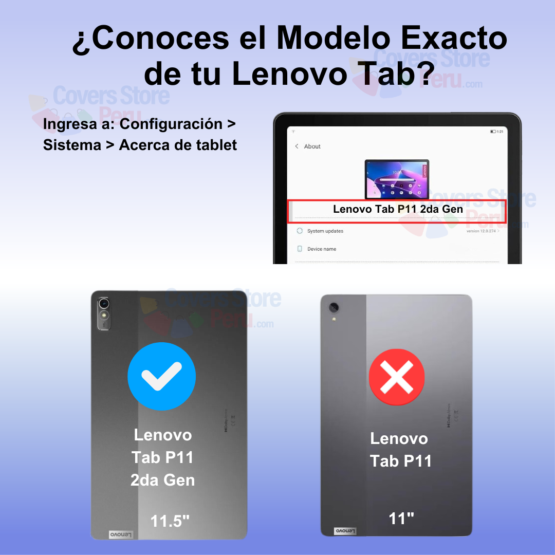 Funda para Lenovo Tab P11 2da Gen 11.5" Silicona Soft Verde