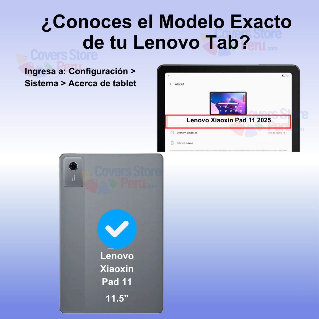 Funda para Lenovo Xiaoxin Pad 11 2025 Imantada + Portalápiz Rosada